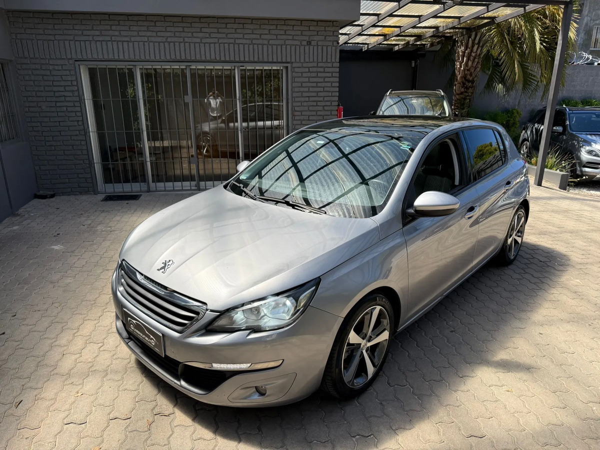 Peugeot 308 1.6 Cc Thp 156cv Nav - Imagen 7