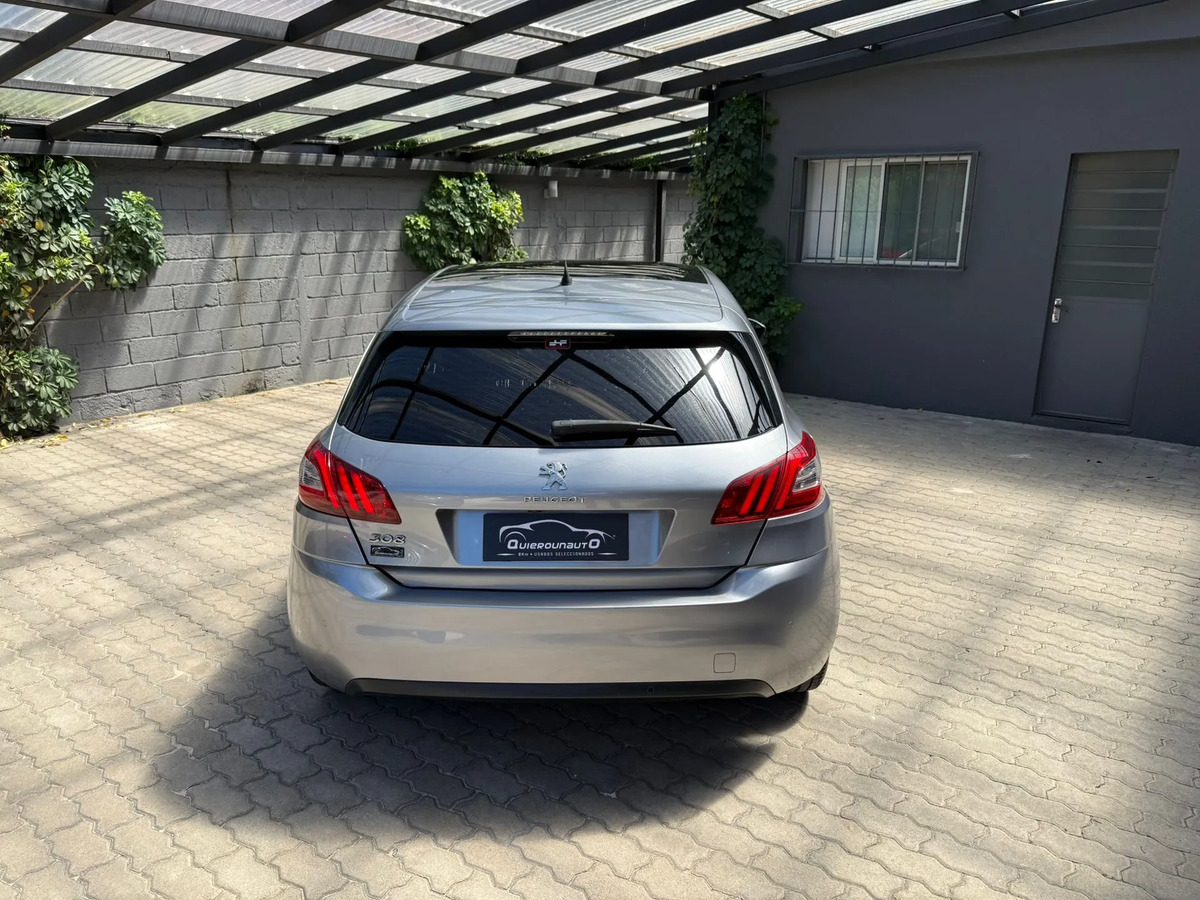 Peugeot 308 1.6 Cc Thp 156cv Nav - Imagen 11