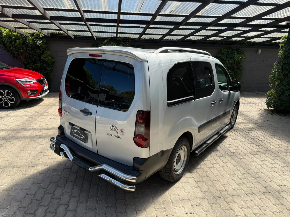 Citroën Berlingo 1.6 Hdi 90 5v 2 Asientos Aa Instalación ... - Imagen 12