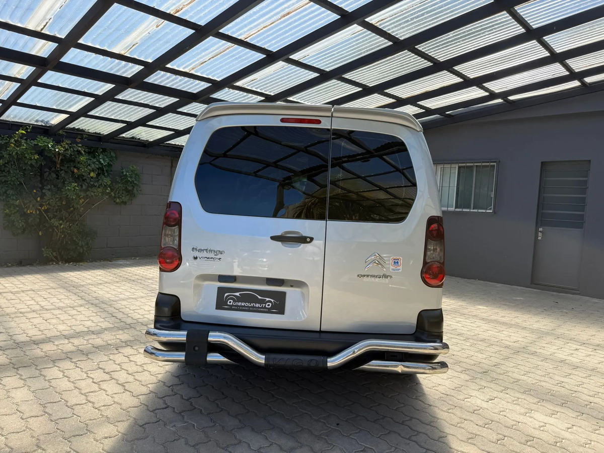Citroën Berlingo 1.6 Hdi 90 5v 2 Asientos Aa Instalación ... - Imagen 5