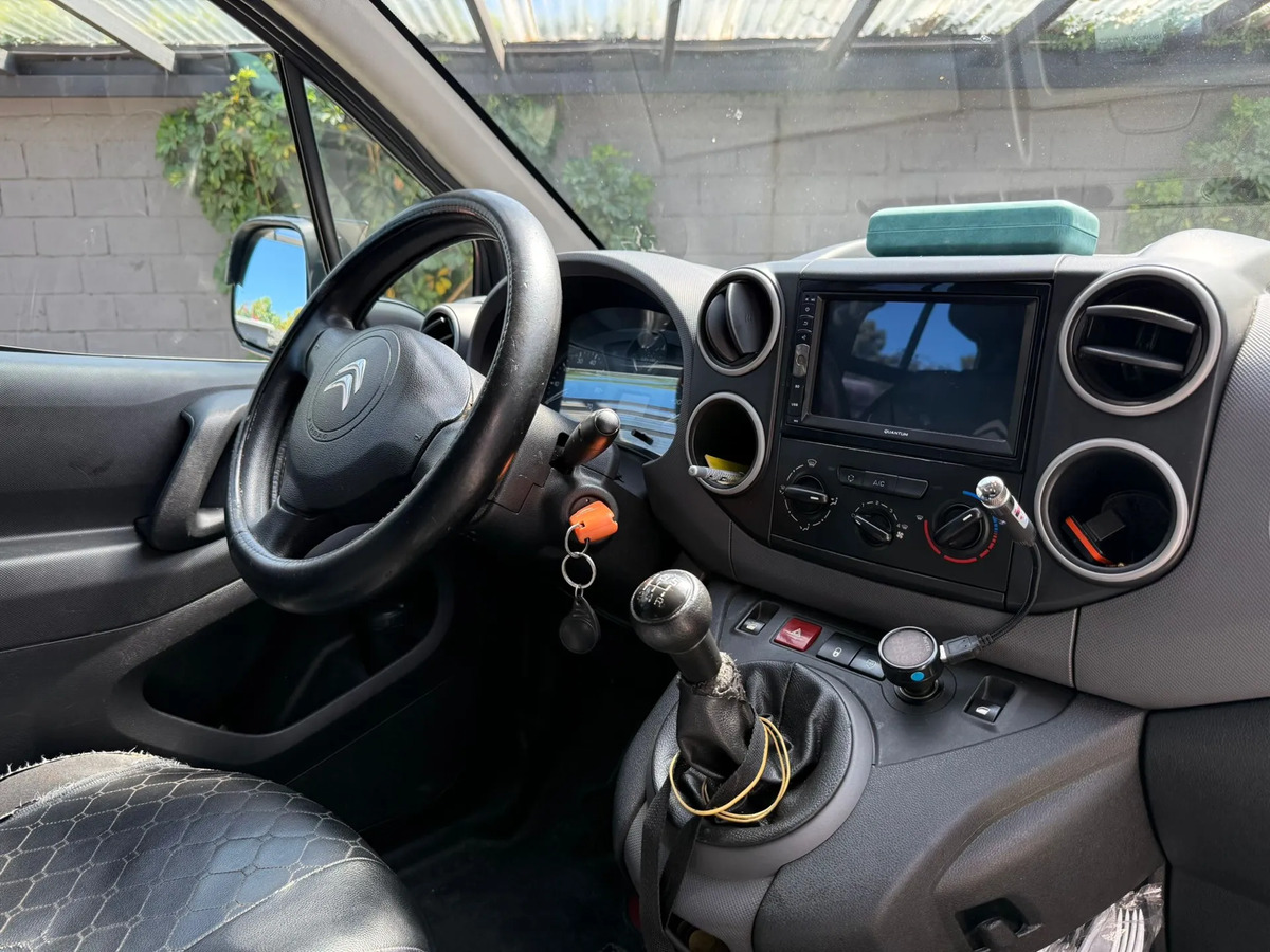 Citroën Berlingo 1.6 Hdi 90 5v 2 Asientos Aa Instalación ... - Imagen 17