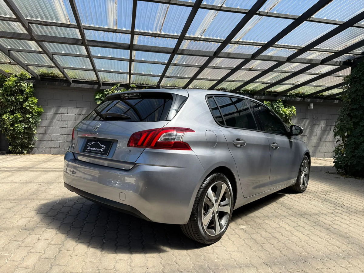 Peugeot 308 1.6 Cc Thp 156cv Nav - Imagen 6