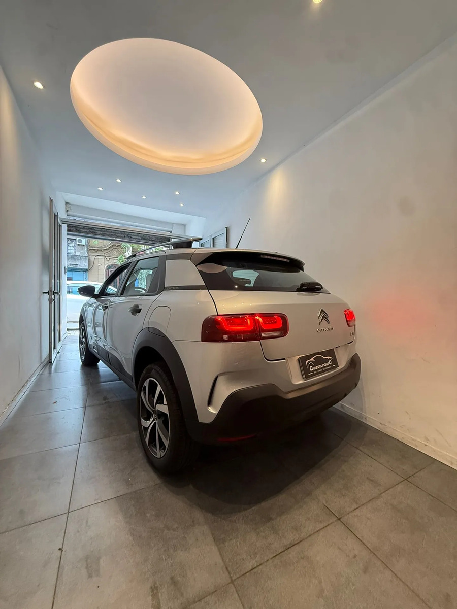 Citroën C4 Cactus 1.6 Thp 165 Shine Eat6 - Imagen 21
