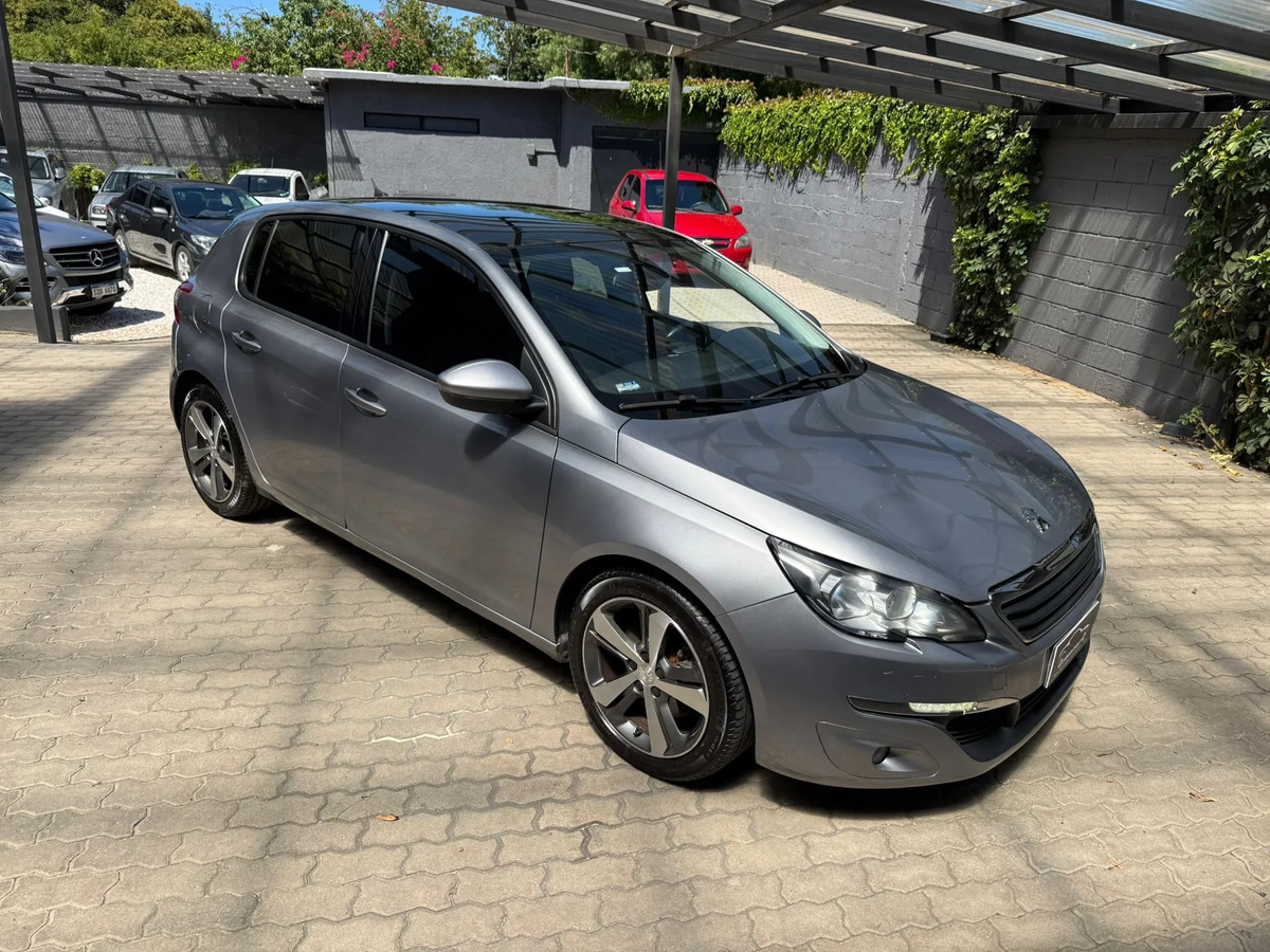 Peugeot 308 1.6 Cc Thp 156cv Nav - Imagen 9