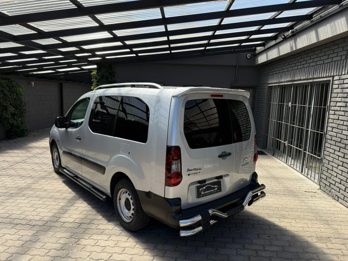 Citroën Berlingo 1.6 Hdi 90 5v 2 Asientos Aa Instalación ... - Imagen 10