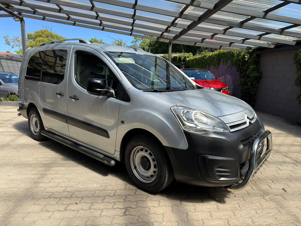 Citroën Berlingo 1.6 Hdi 90 5v 2 Asientos Aa Instalación ... - Imagen 3