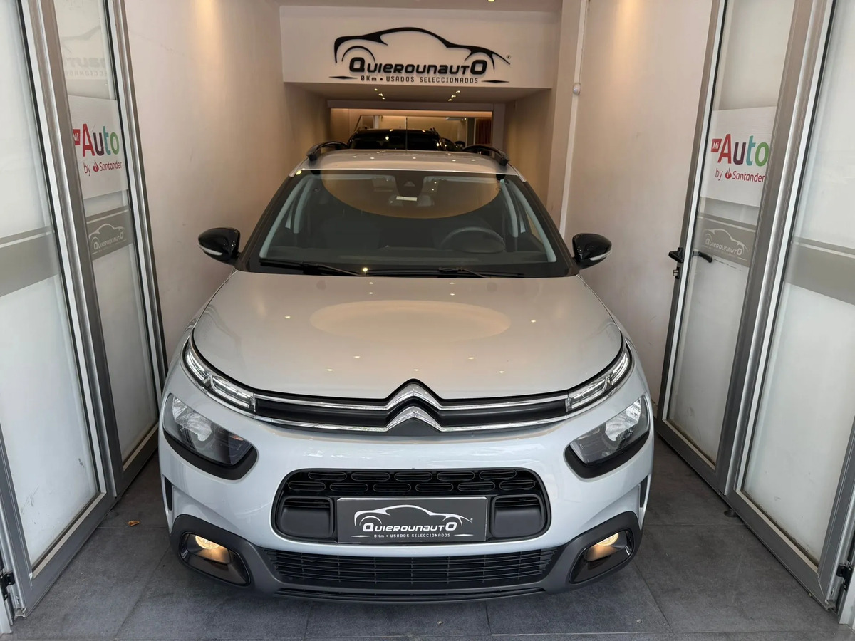 Citroën C4 Cactus 1.6 Thp 165 Shine Eat6 - Imagen 8
