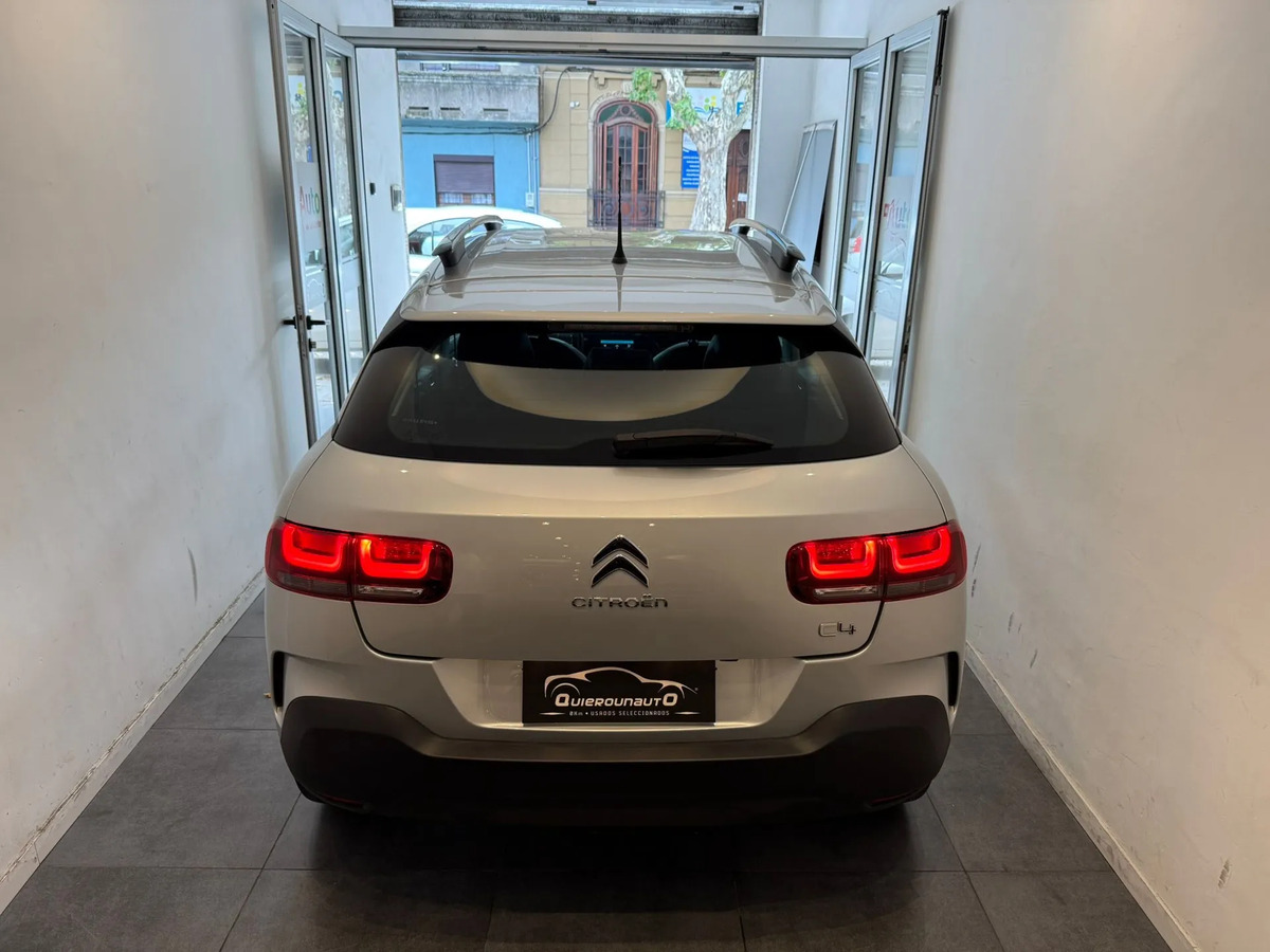 Citroën C4 Cactus 1.6 Thp 165 Shine Eat6 - Imagen 11