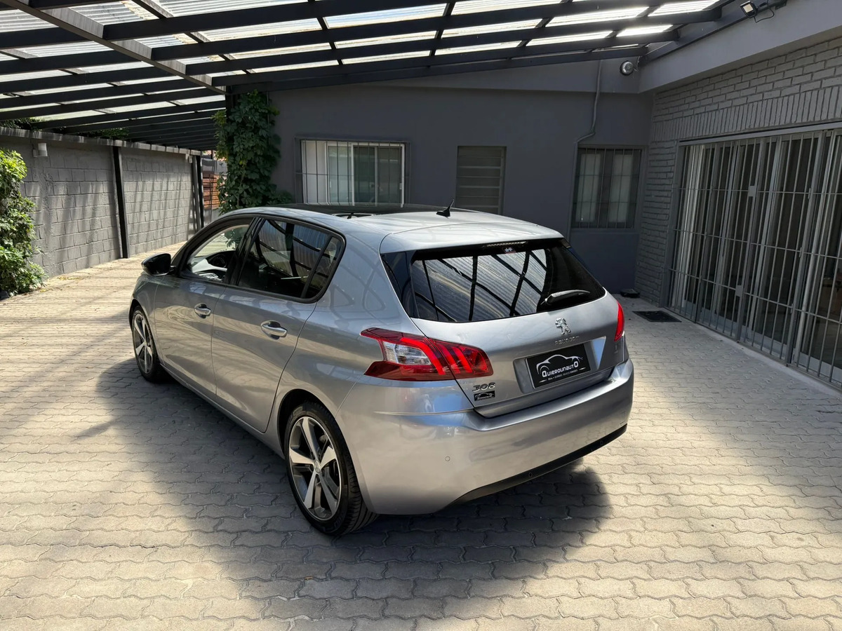 Peugeot 308 1.6 Cc Thp 156cv Nav - Imagen 10