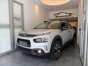 Citroën C4 Cactus 1.6 Thp 165 Shine Eat6