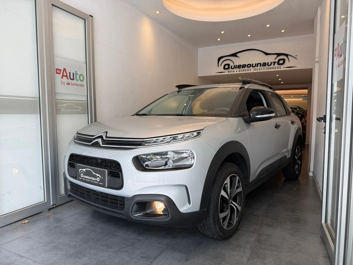 Citroën C4 Cactus 1.6 Thp 165 Shine Eat6