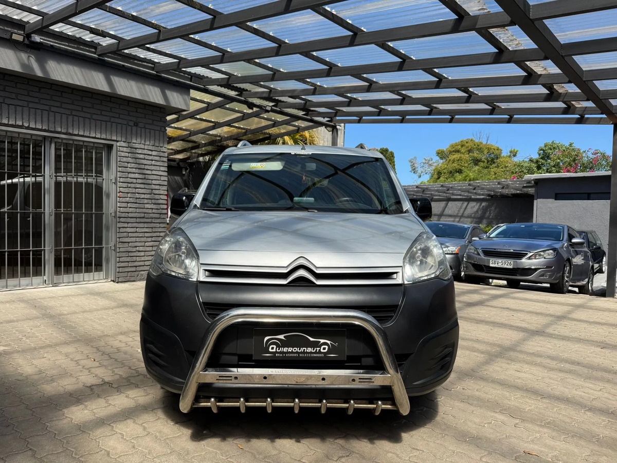 Citroën Berlingo 1.6 Hdi 90 5v 2 Asientos Aa Instalación ... - Imagen 2