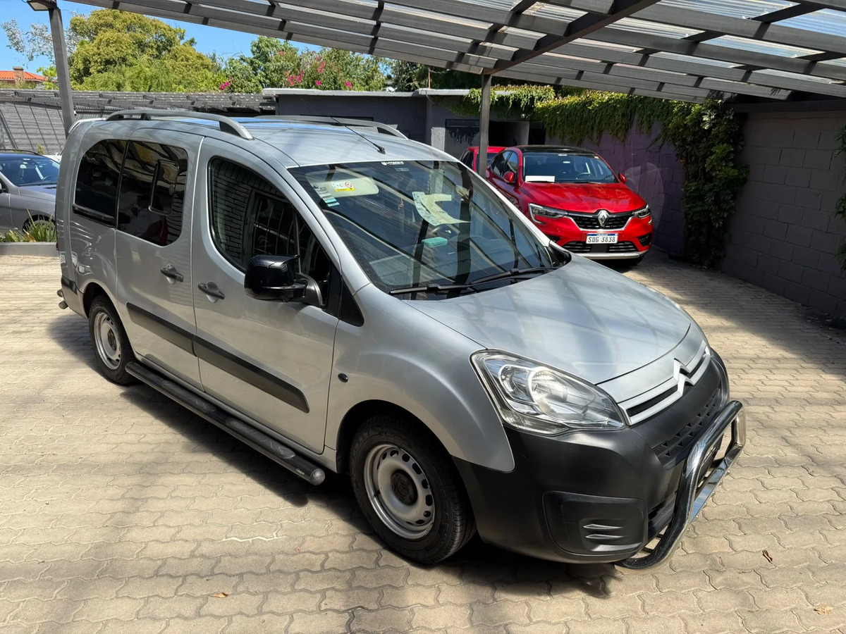 Citroën Berlingo 1.6 Hdi 90 5v 2 Asientos Aa Instalación ... - Imagen 9
