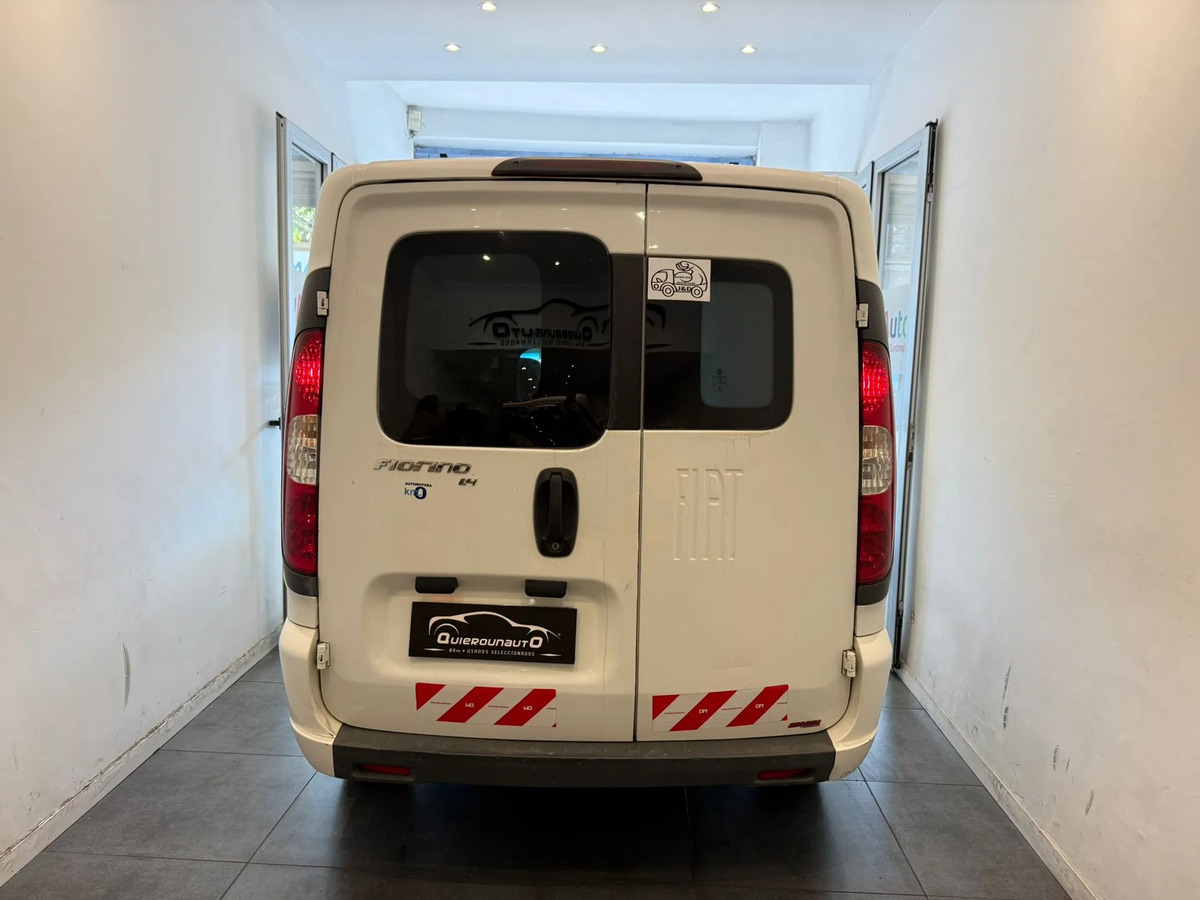 Fiat Fiorino 1.4 Furgon Comfort - Imagen 5