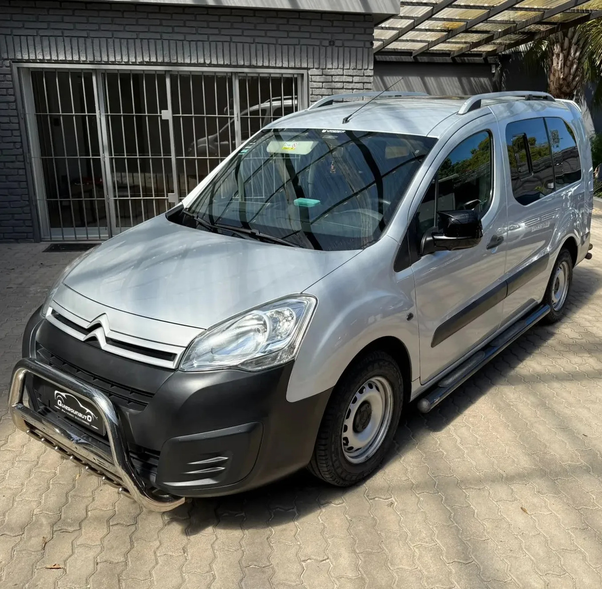 Citroën Berlingo 1.6 Hdi 90 5v 2 Asientos Aa Instalación ... - Imagen 7