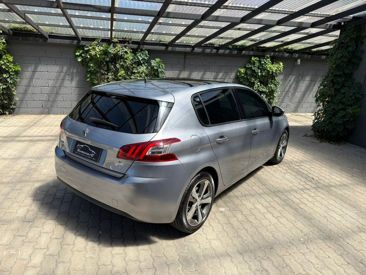 Peugeot 308 1.6 Cc Thp 156cv Nav - Imagen 12