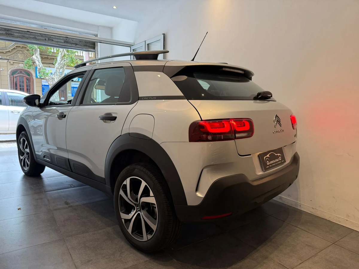 Citroën C4 Cactus 1.6 Thp 165 Shine Eat6 - Imagen 4