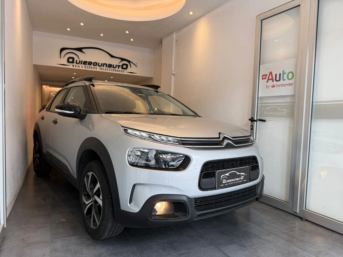 Citroën C4 Cactus 1.6 Thp 165 Shine Eat6 - Imagen 3