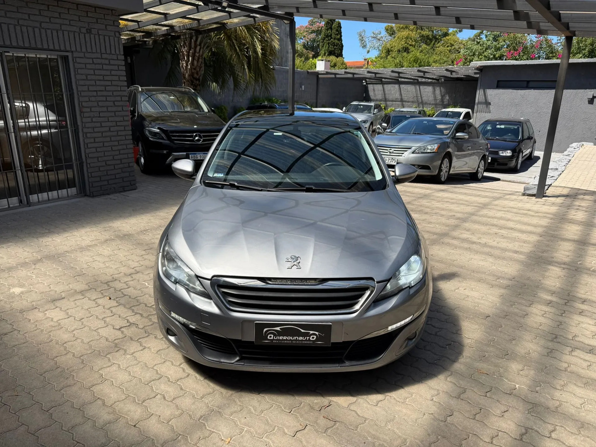 Peugeot 308 1.6 Cc Thp 156cv Nav - Imagen 8