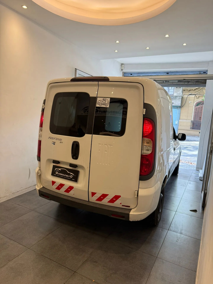 Fiat Fiorino 1.4 Furgon Comfort - Imagen 16