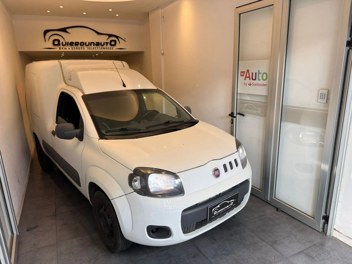 Fiat Fiorino 1.4 Furgon Comfort - Imagen 9