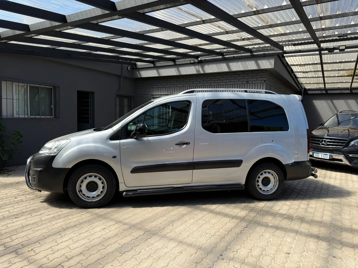 Citroën Berlingo 1.6 Hdi 90 5v 2 Asientos Aa Instalación ... - Imagen 13