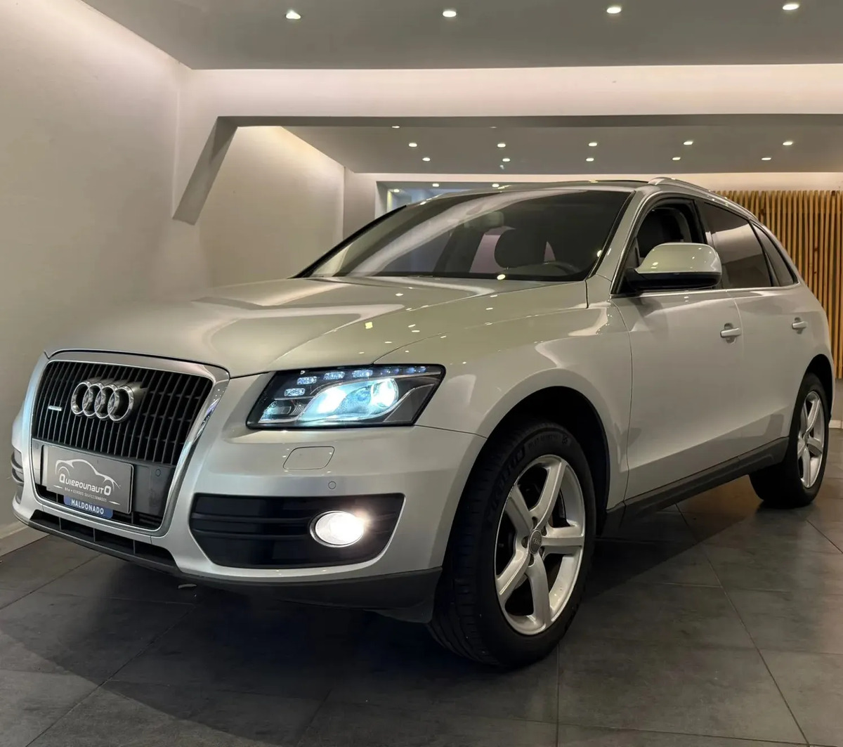 Audi Q5 2.0 T Fsi 211cv Quattro