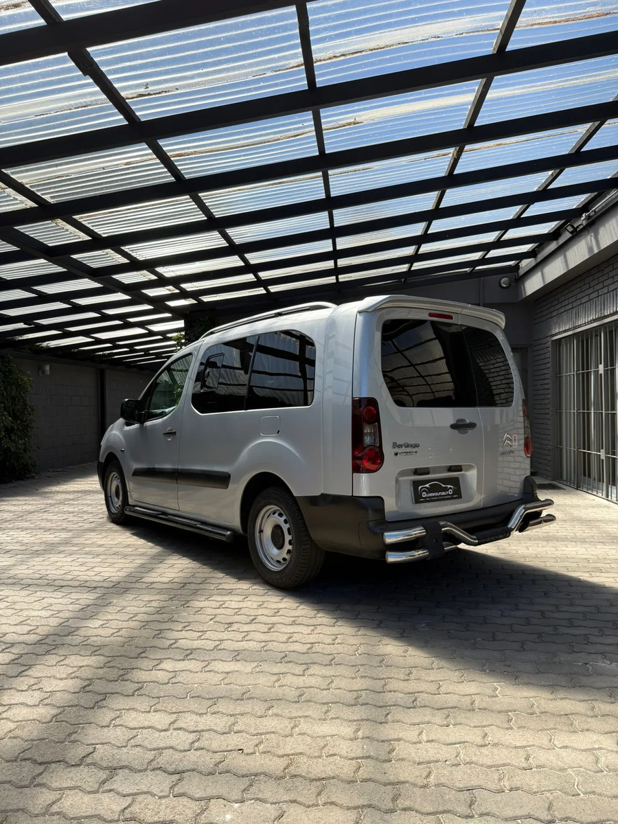 Citroën Berlingo 1.6 Hdi 90 5v 2 Asientos Aa Instalación ... - Imagen 24