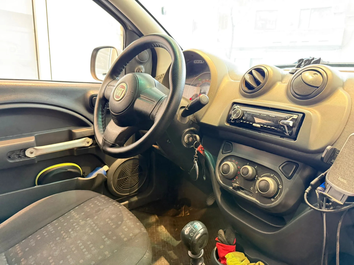 Fiat Fiorino 1.4 Furgon Comfort - Imagen 15