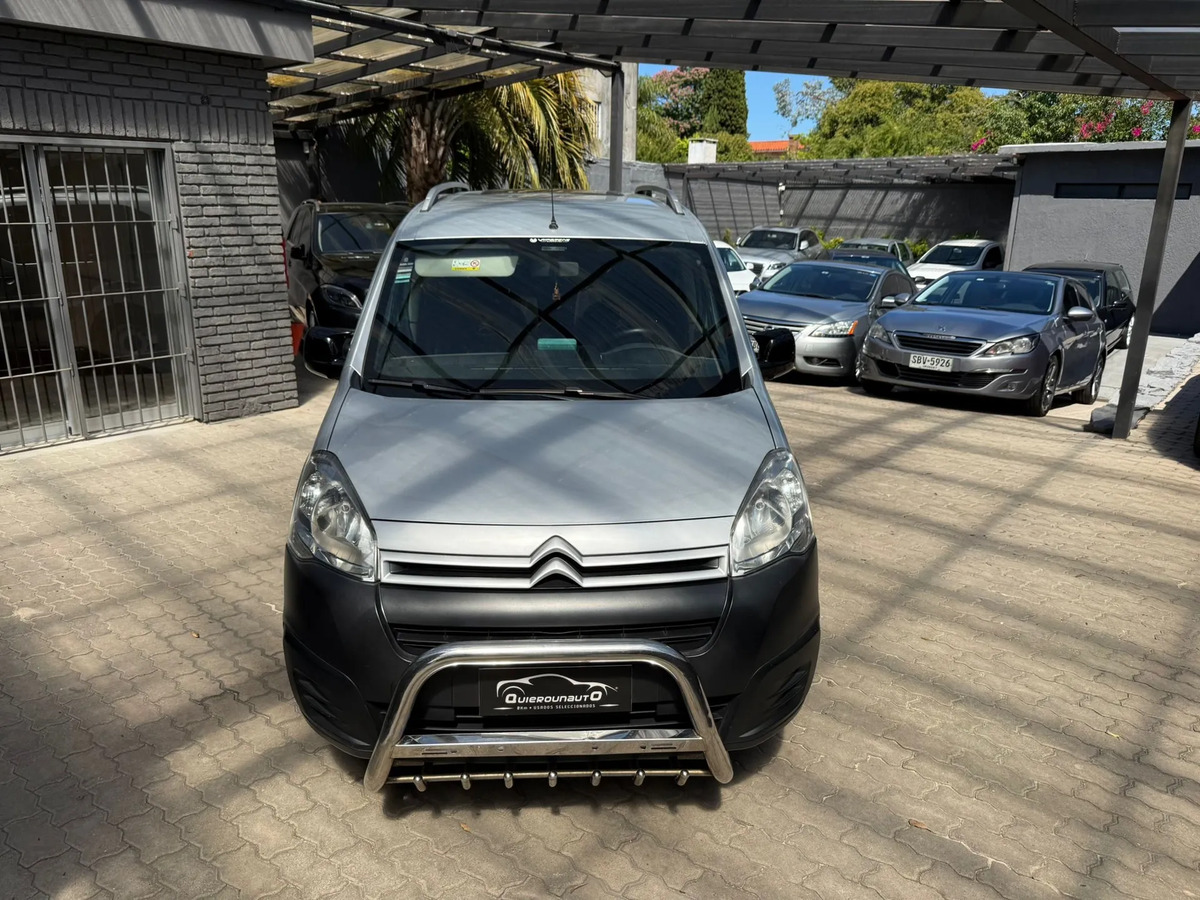 Citroën Berlingo 1.6 Hdi 90 5v 2 Asientos Aa Instalación ... - Imagen 8