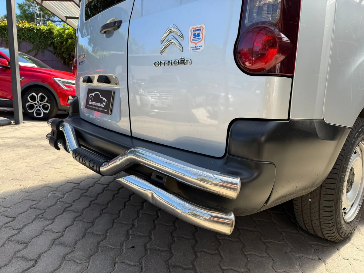 Citroën Berlingo 1.6 Hdi 90 5v 2 Asientos Aa Instalación ... - Imagen 23