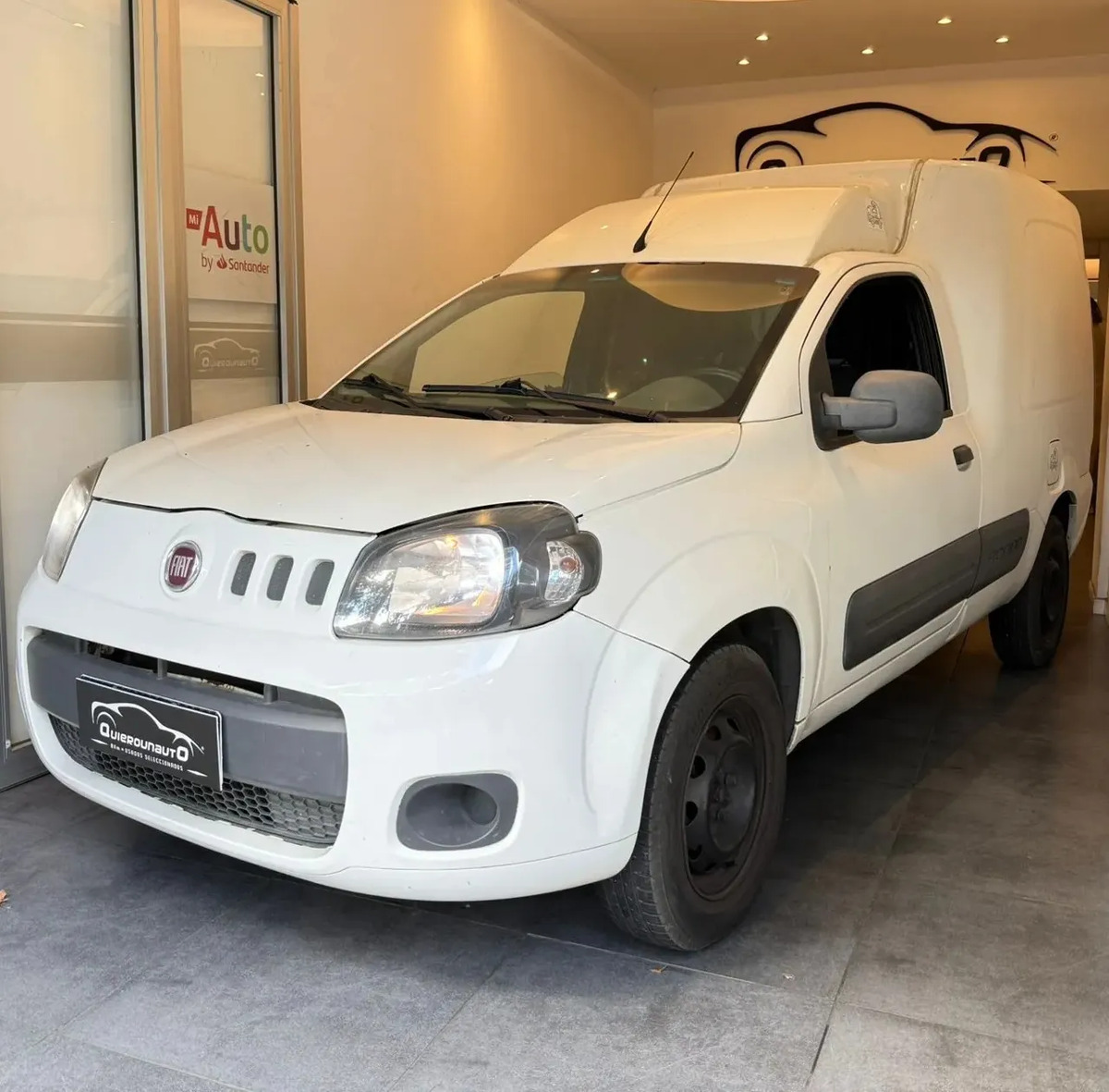 Fiat Fiorino 1.4 Furgon Comfort