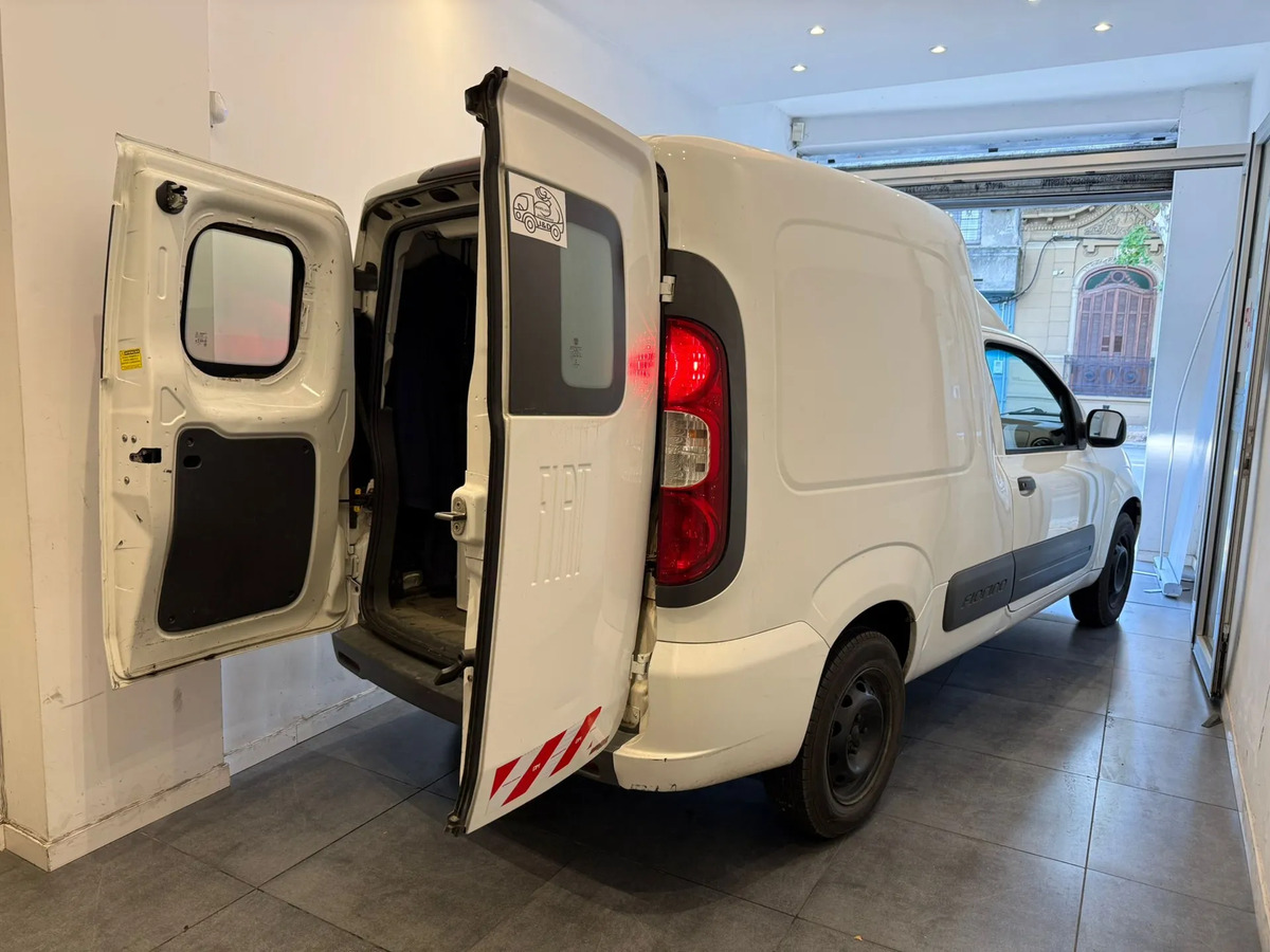 Fiat Fiorino 1.4 Furgon Comfort - Imagen 13