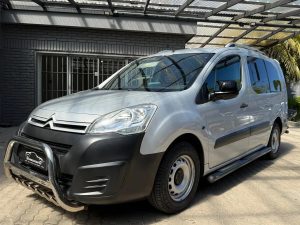 Citroën Berlingo 1.6 Hdi 90 5v 2 Asientos Aa Instalación ...