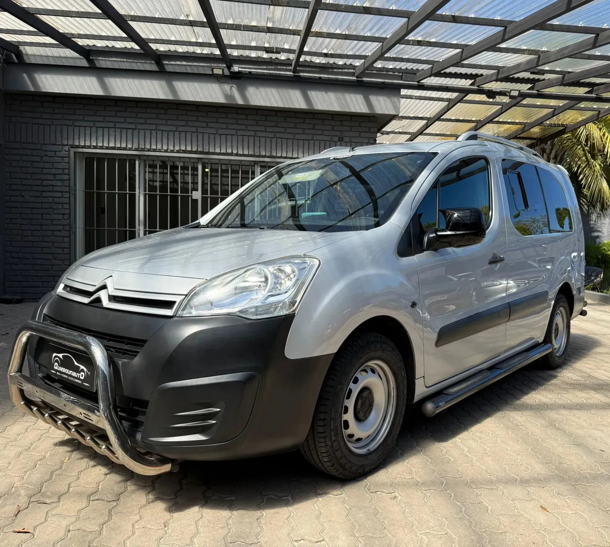 Citroën Berlingo 1.6 Hdi 90 5v 2 Asientos Aa Instalación ...