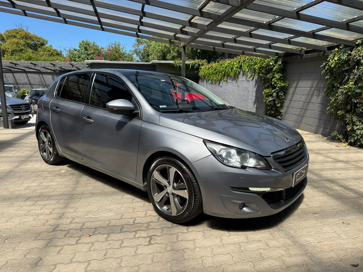 Peugeot 308 1.6 Cc Thp 156cv Nav - Imagen 3