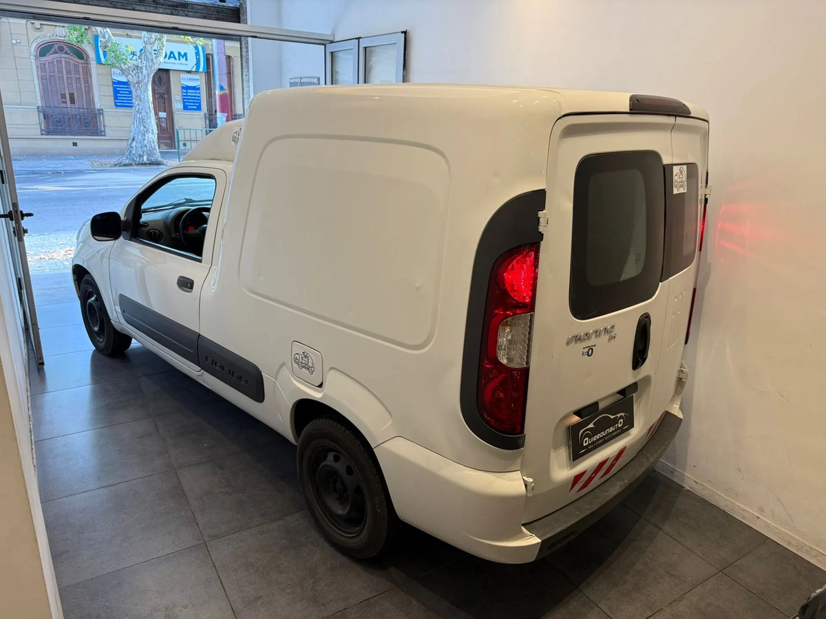 Fiat Fiorino 1.4 Furgon Comfort - Imagen 10