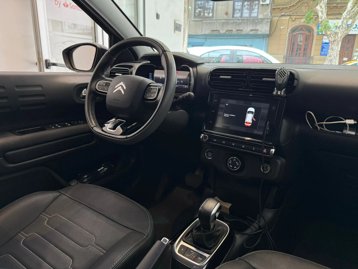 Citroën C4 Cactus 1.6 Thp 165 Shine Eat6 - Imagen 15