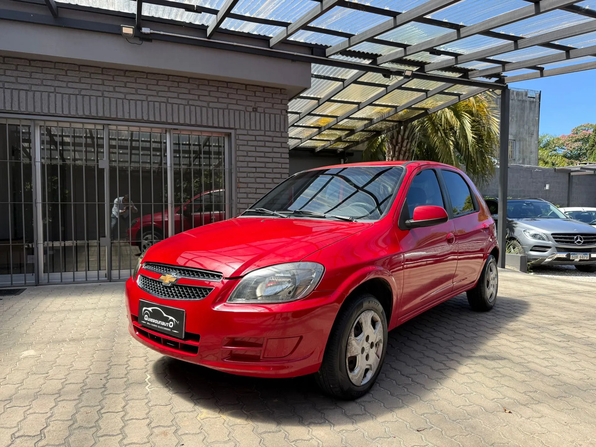 Chevrolet Celta 1.4 Advantage Aa+dir