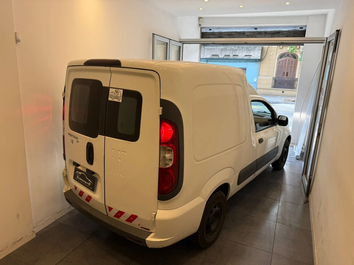 Fiat Fiorino 1.4 Furgon Comfort - Imagen 12