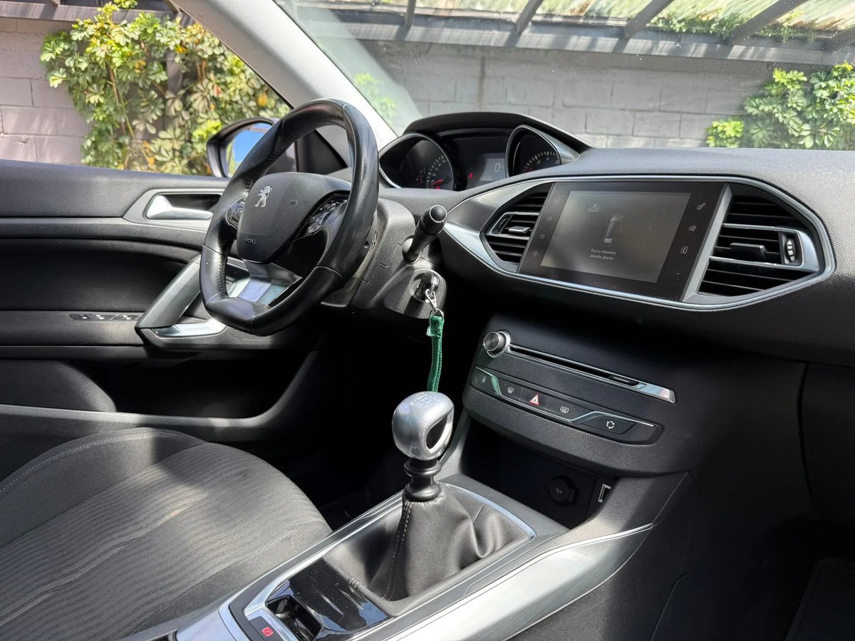 Peugeot 308 1.6 Cc Thp 156cv Nav - Imagen 16