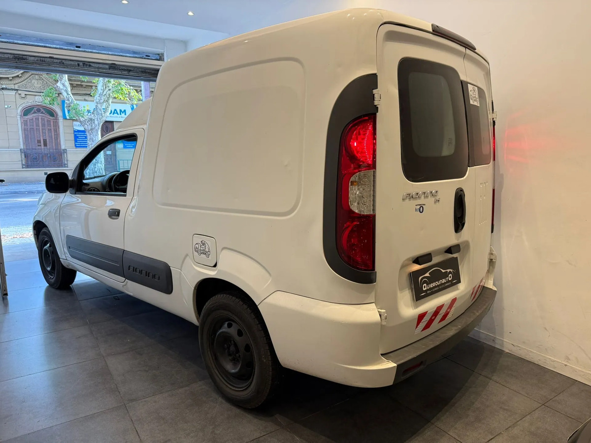 Fiat Fiorino 1.4 Furgon Comfort - Imagen 4