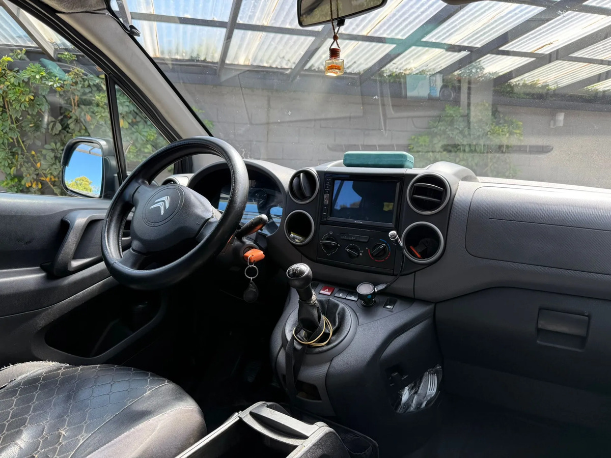 Citroën Berlingo 1.6 Hdi 90 5v 2 Asientos Aa Instalación ... - Imagen 16