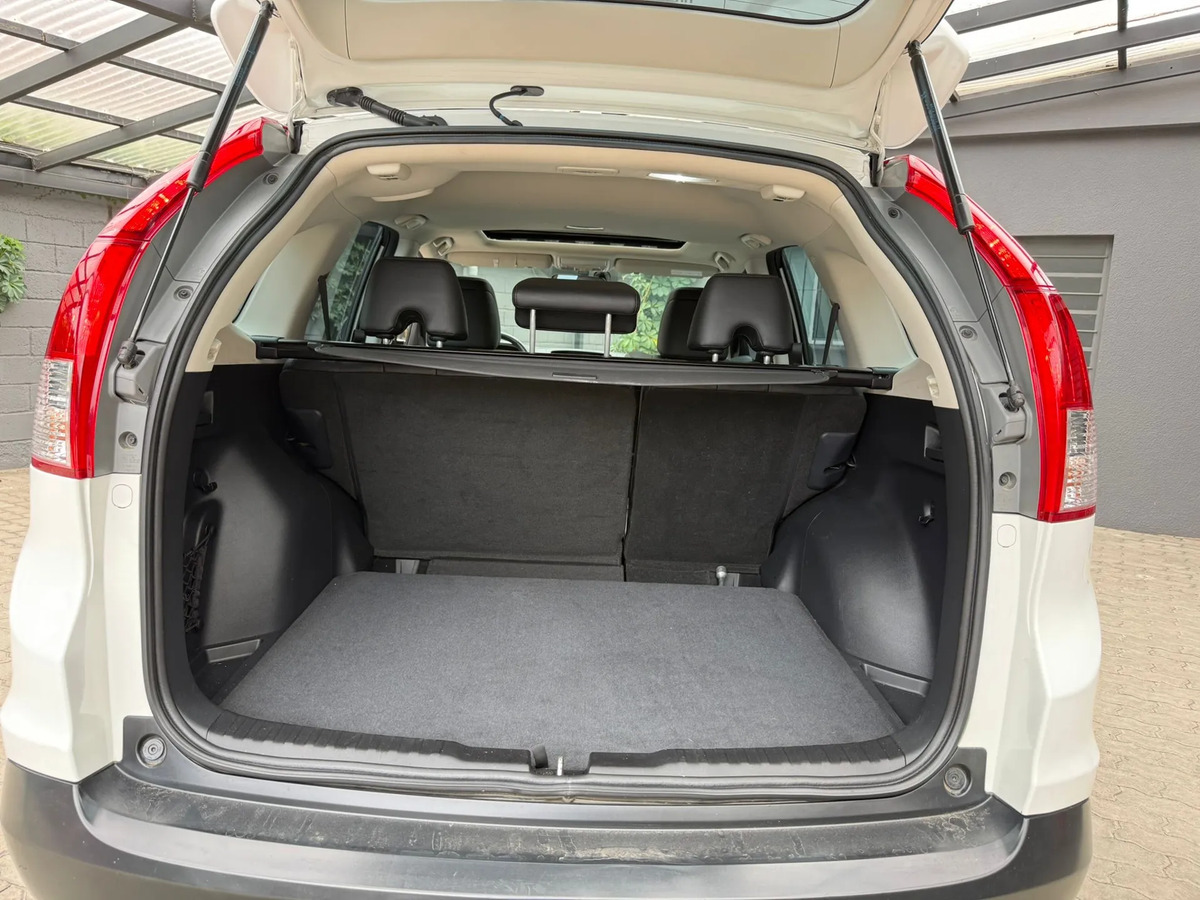 Honda Cr-v 2.4 Ex L 4wd 185cv At - Imagen 23