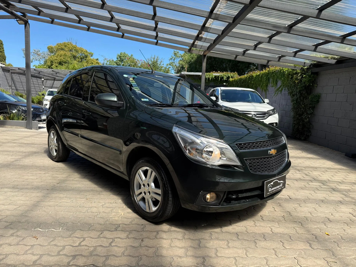 Chevrolet Agile Ltz - Imagen 3