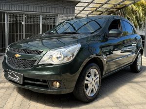 Chevrolet Agile Ltz