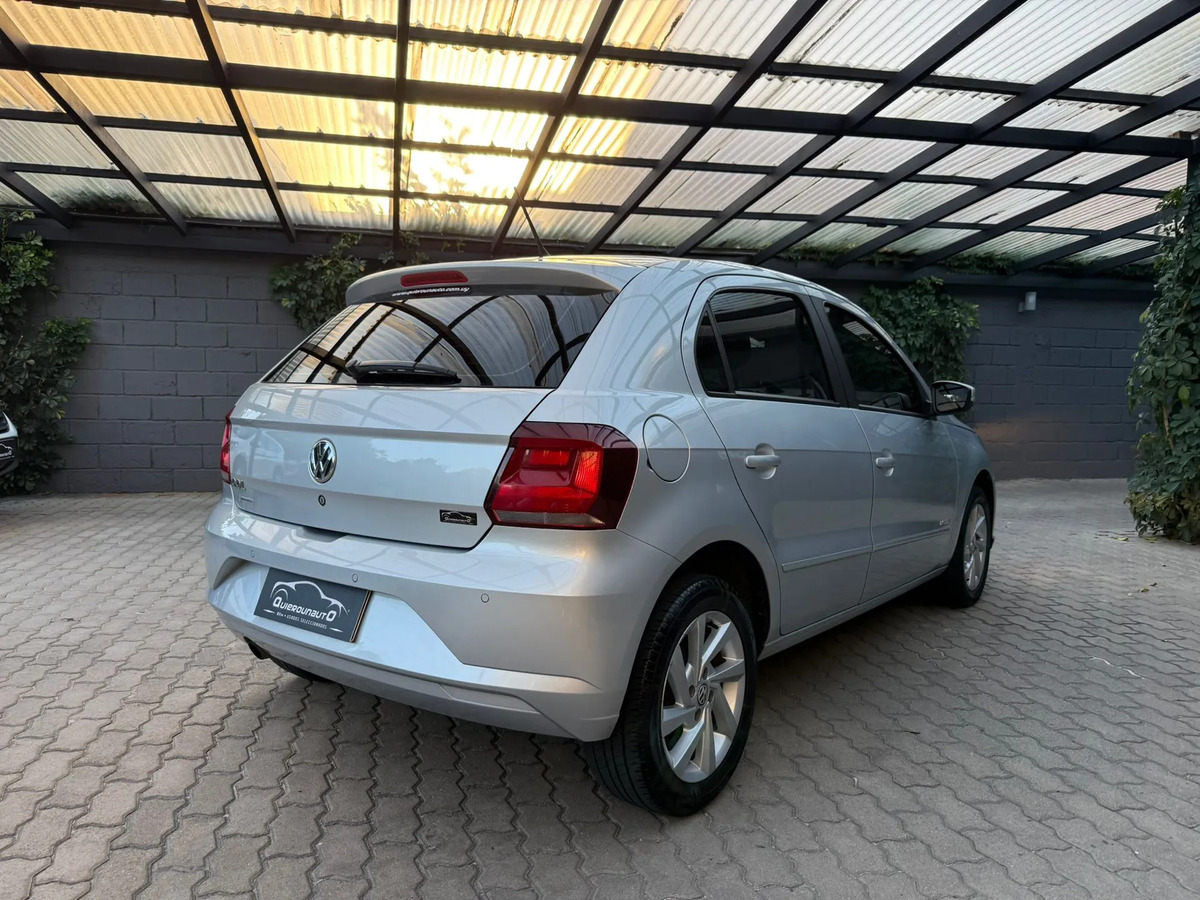 Volkswagen Gol 1.6 Highline - Imagen 6
