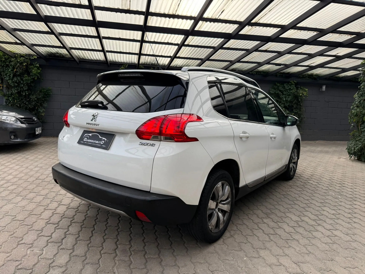 Peugeot 2008 Active Pack 1.6 Liso At. - Imagen 6