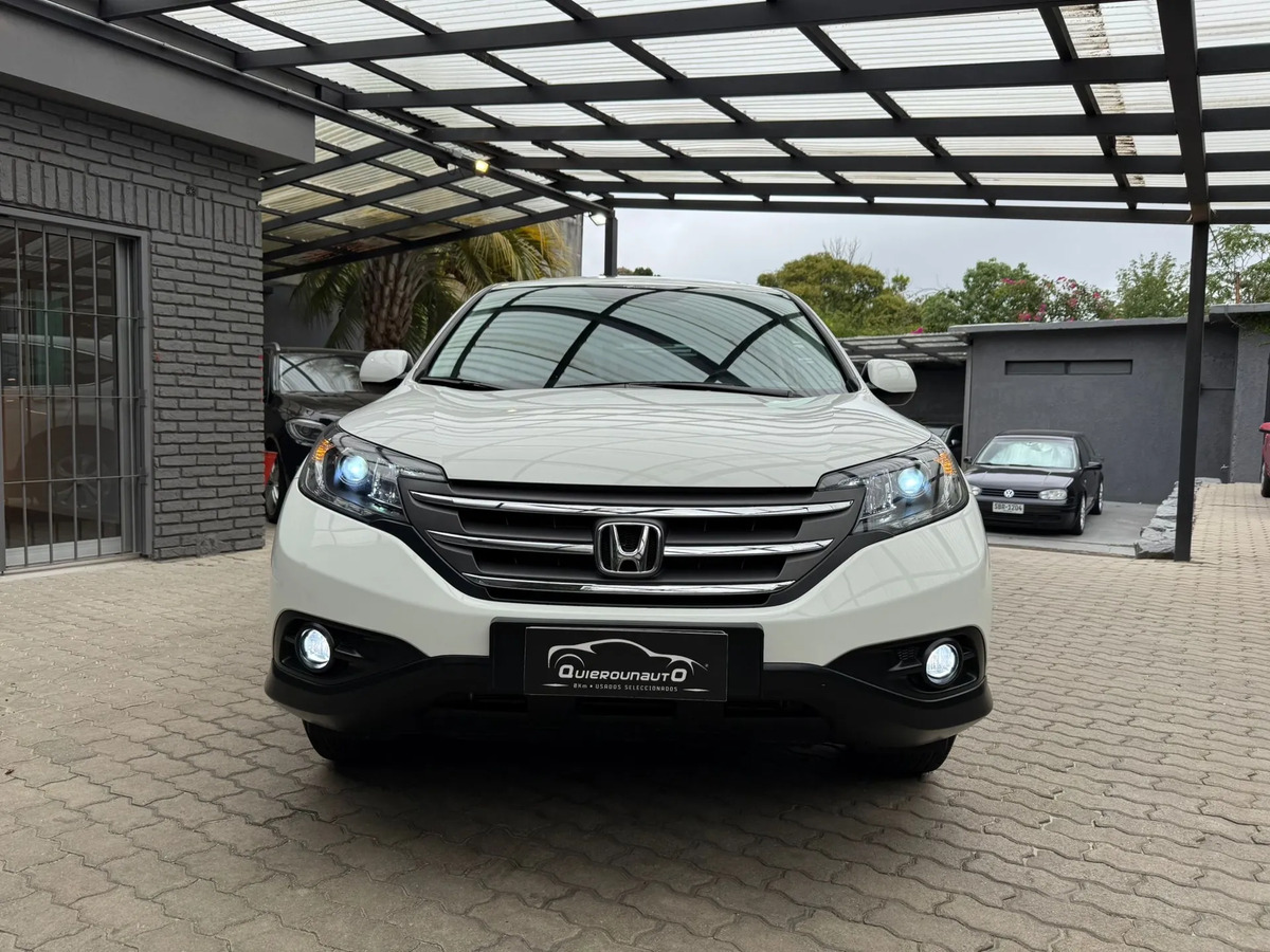 Honda Cr-v 2.4 Ex L 4wd 185cv At - Imagen 2