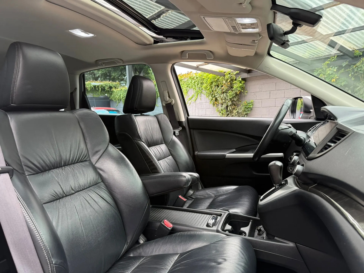 Honda Cr-v 2.4 Ex L 4wd 185cv At - Imagen 17